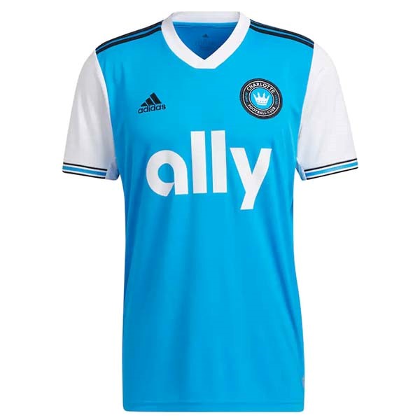 Tailandia Camiseta Charlotte FC 1ª 2022-2023